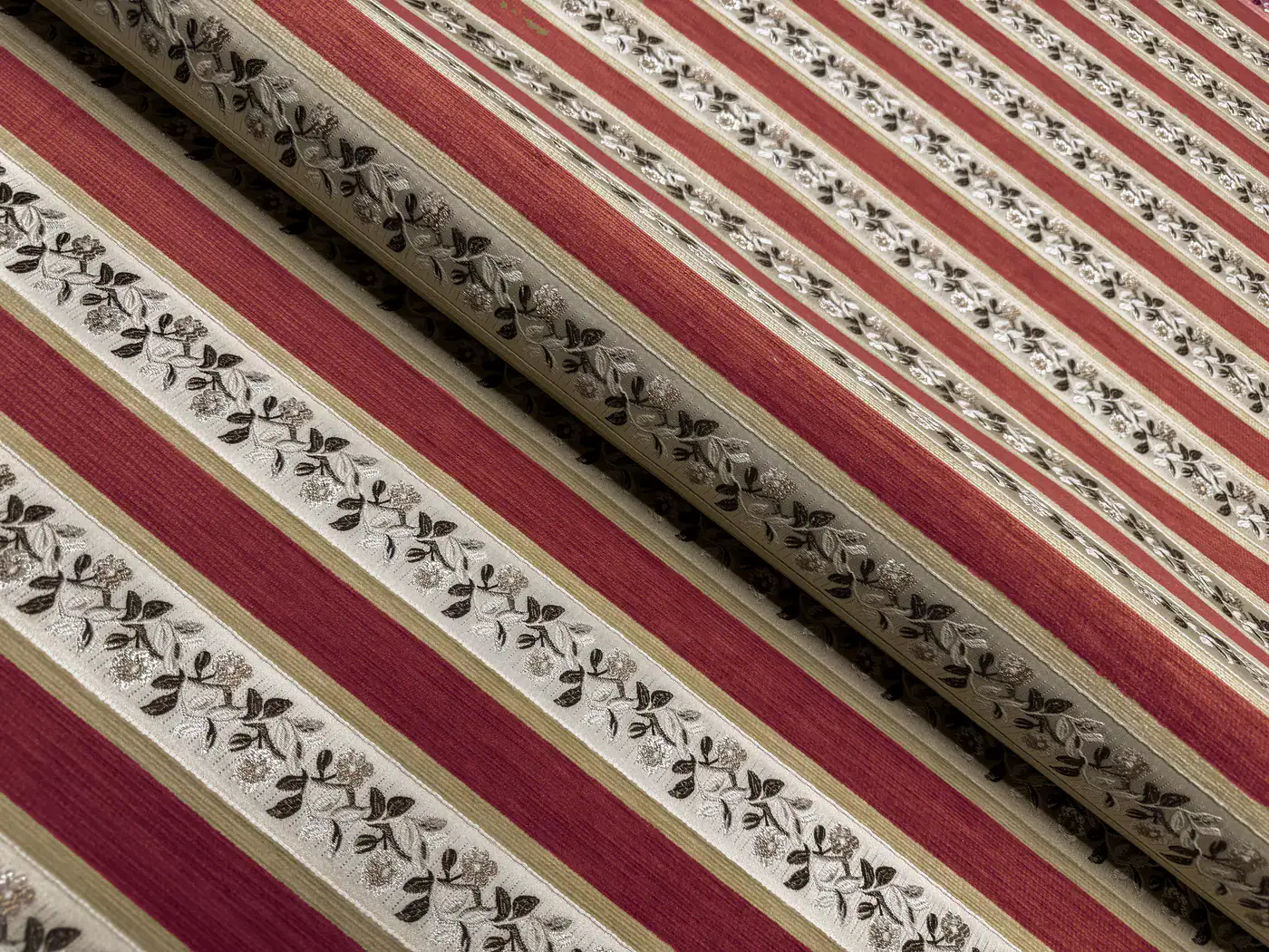 Fiori Jacquard — Farbgruppe 850